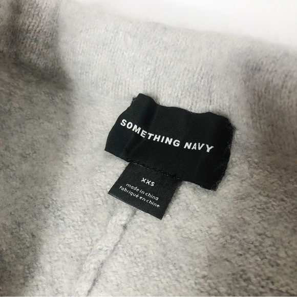 Something Navy Cashmere Silk Straight Leg Lounge Pants Heather Gray - Picture 8 of 9